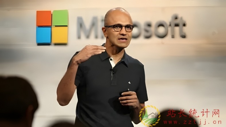 微软CEO纳德拉访谈：我经历过四次重大转变——AI是第五次！